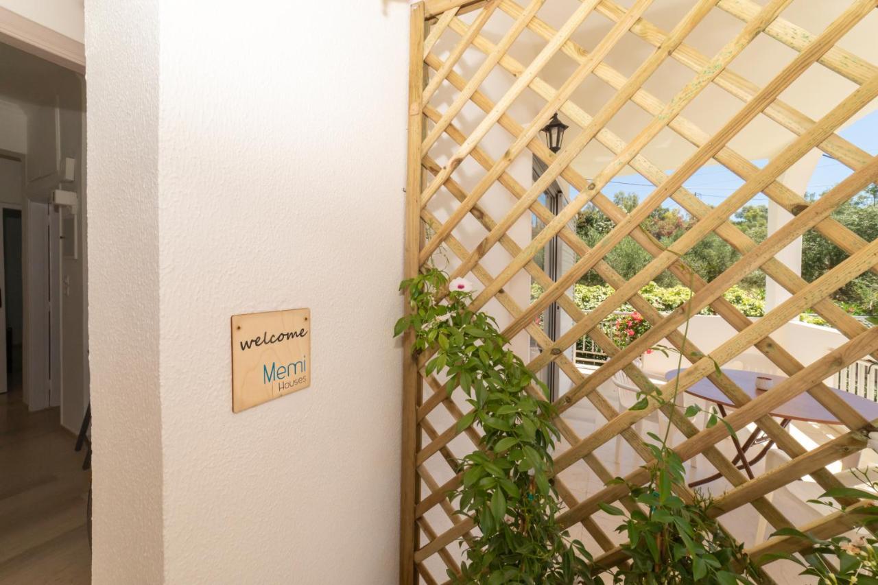 Memi Houses Koróni Εξωτερικό φωτογραφία