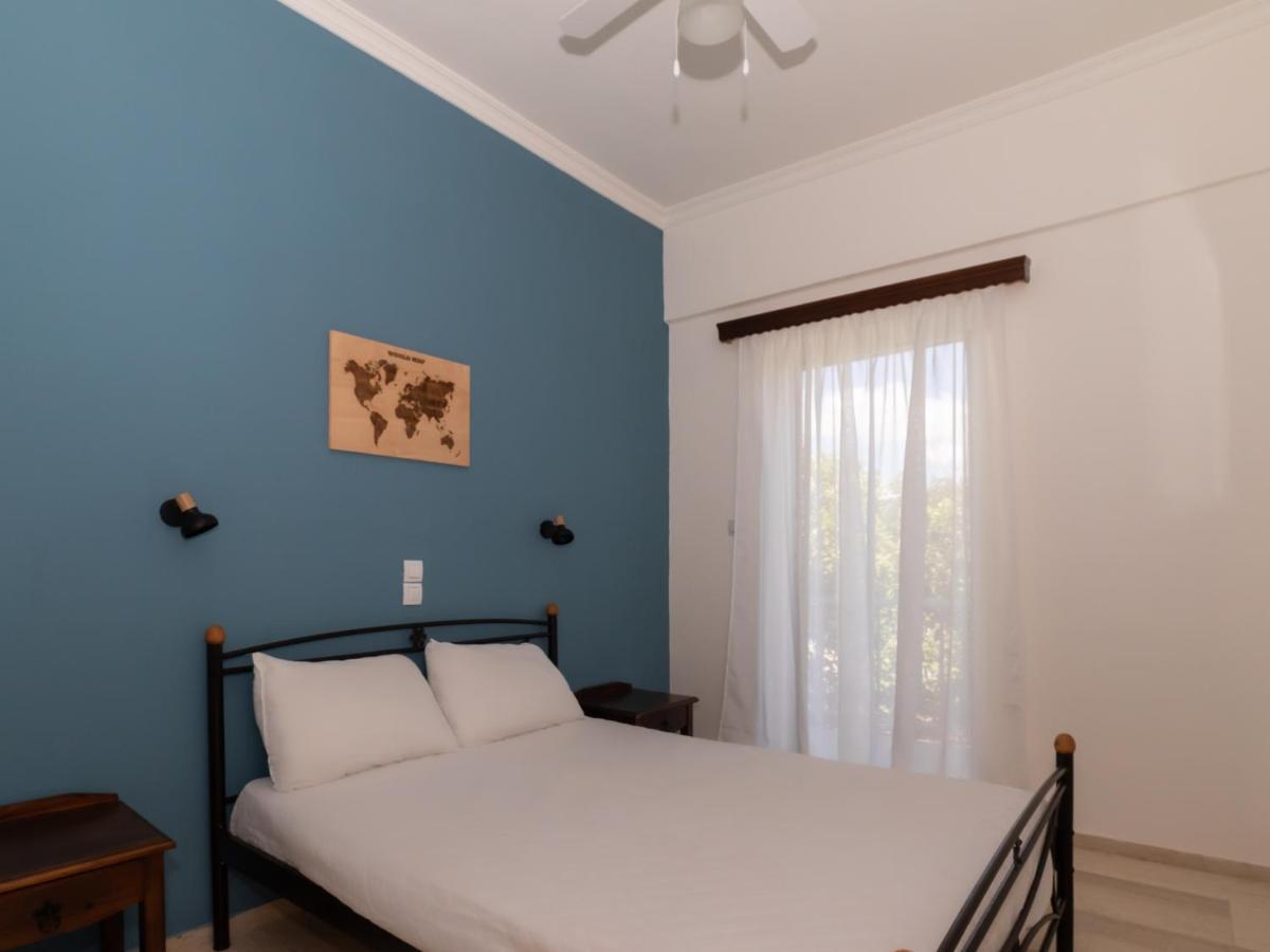 Memi Houses Koróni Εξωτερικό φωτογραφία