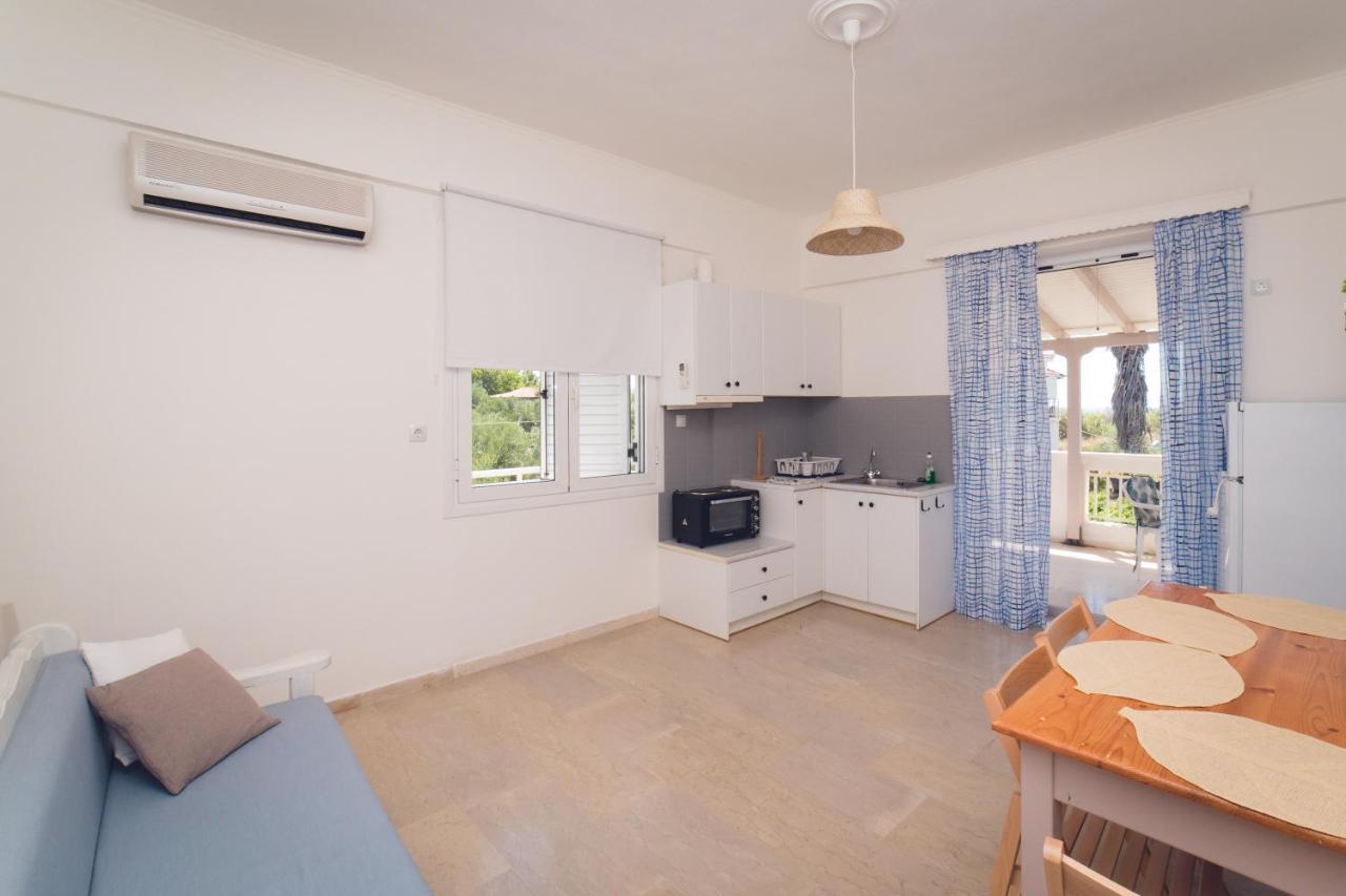 Memi Houses Koróni Εξωτερικό φωτογραφία