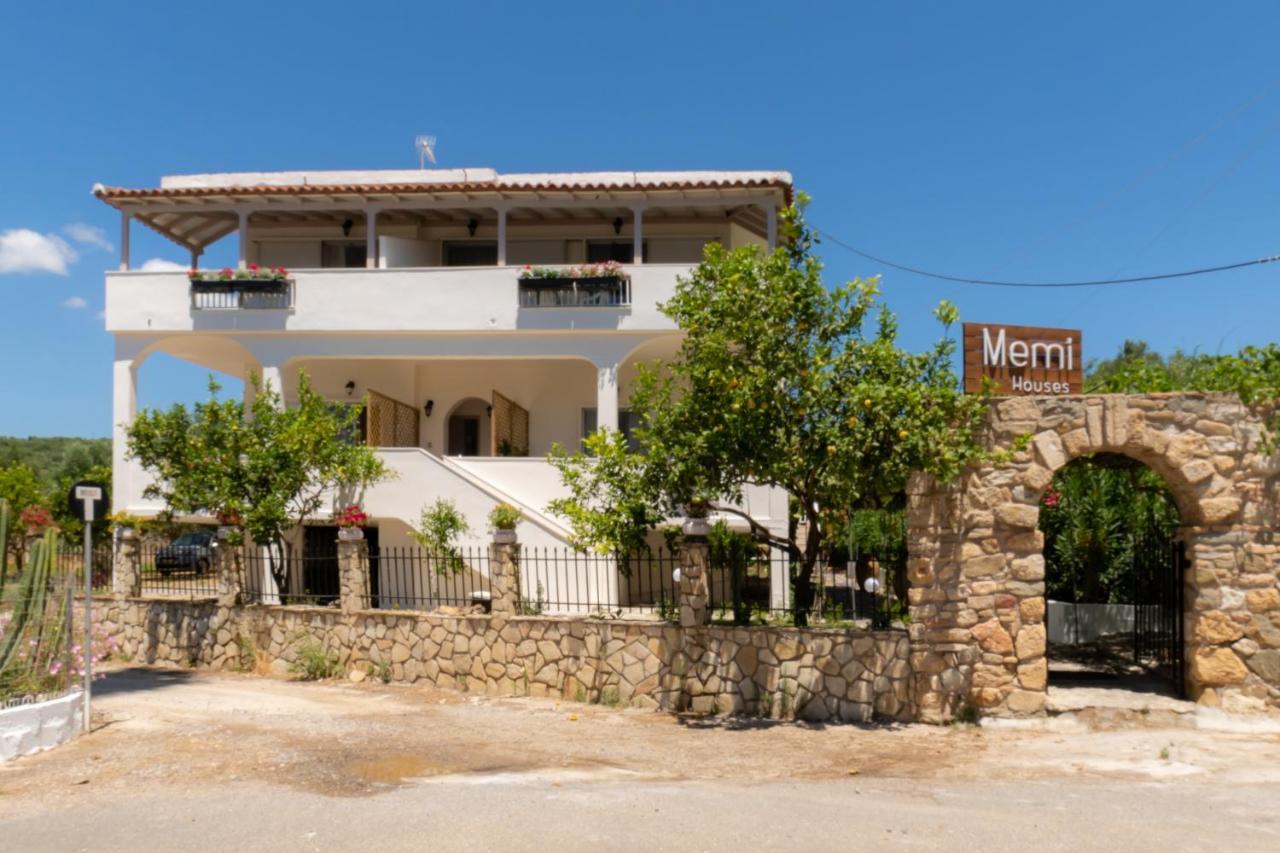Memi Houses Koróni Εξωτερικό φωτογραφία