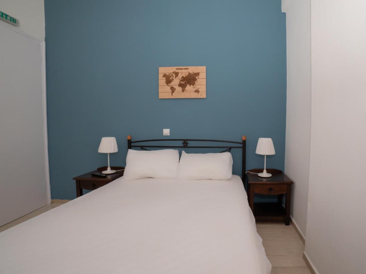 Memi Houses Koróni Εξωτερικό φωτογραφία