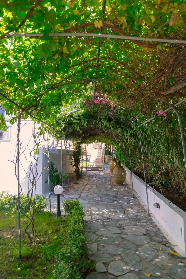 Memi Houses Koróni Εξωτερικό φωτογραφία