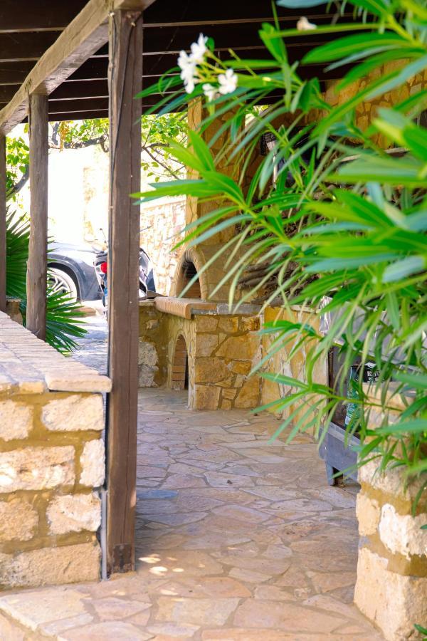Memi Houses Koróni Εξωτερικό φωτογραφία