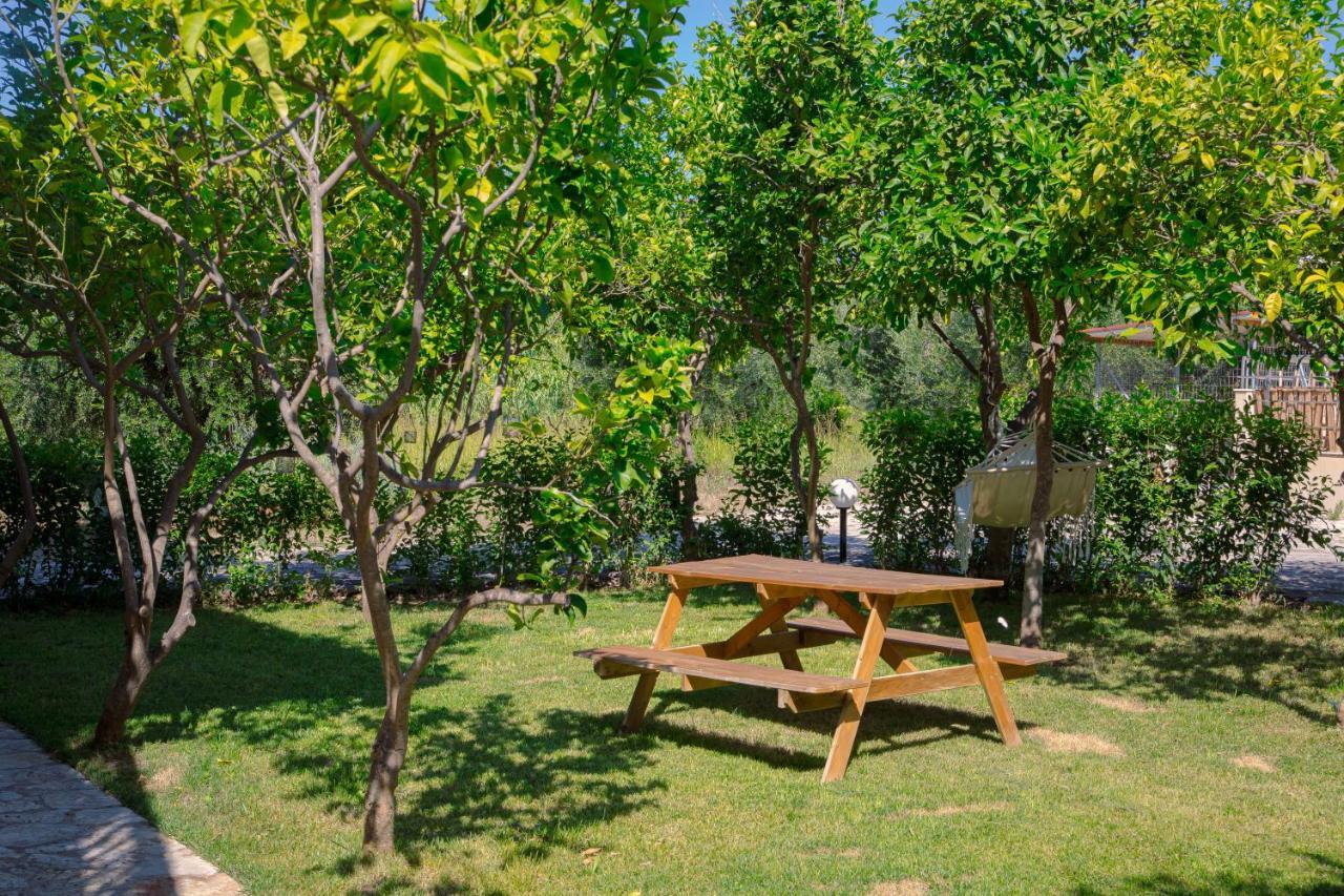 Memi Houses Koróni Εξωτερικό φωτογραφία