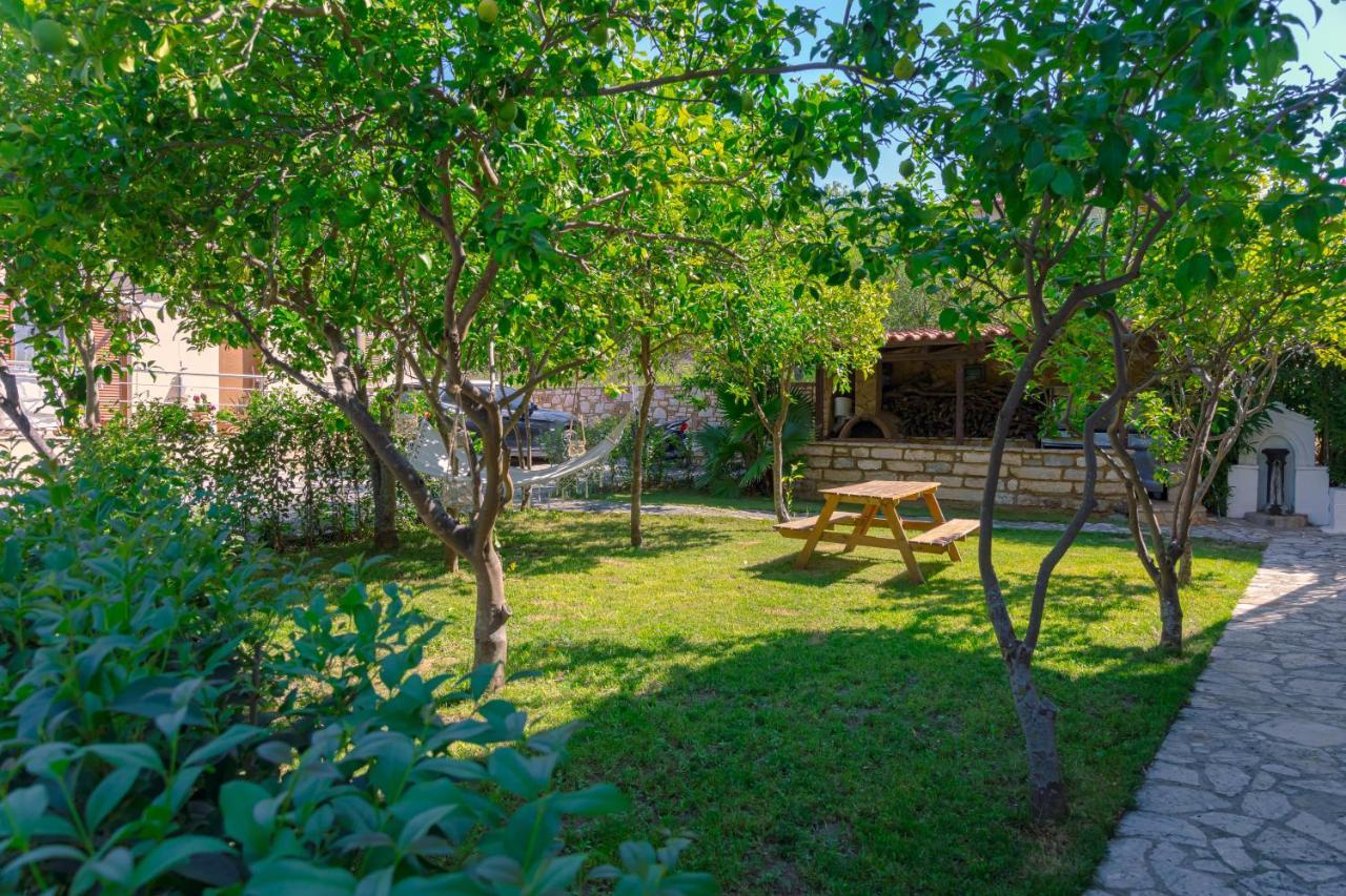 Memi Houses Koróni Εξωτερικό φωτογραφία