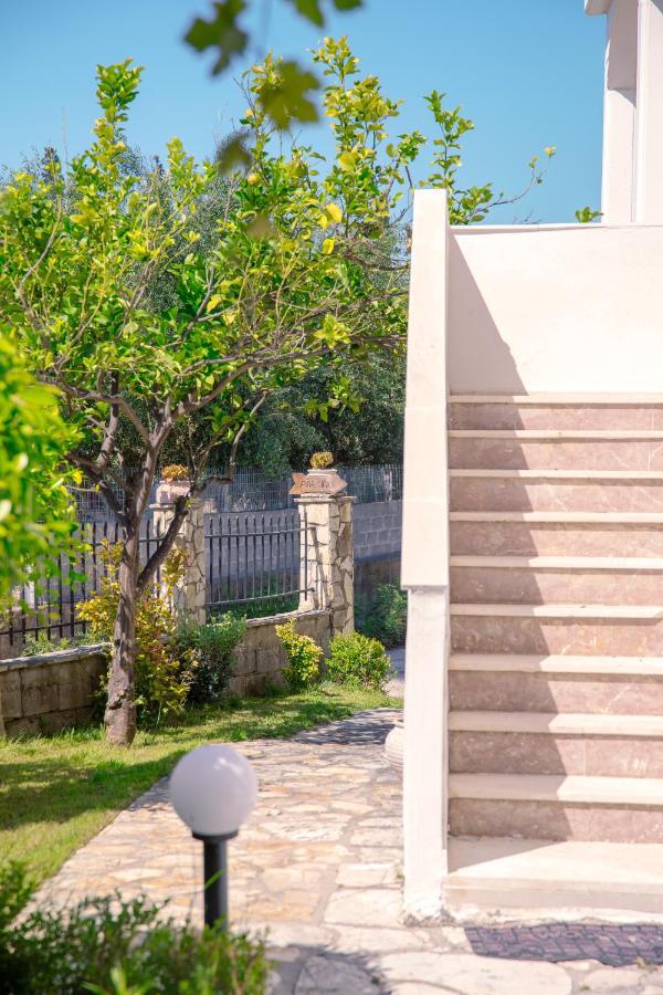 Memi Houses Koróni Εξωτερικό φωτογραφία