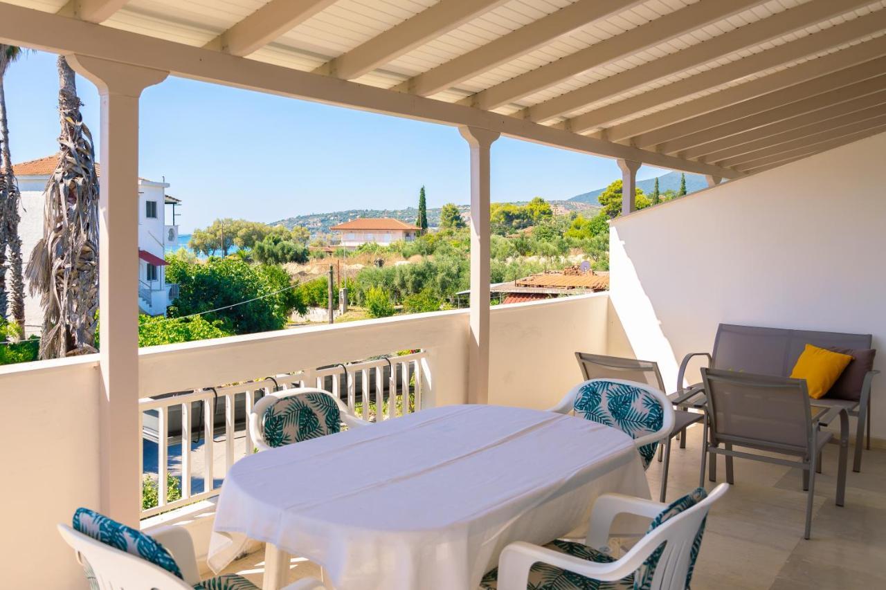 Memi Houses Koróni Εξωτερικό φωτογραφία