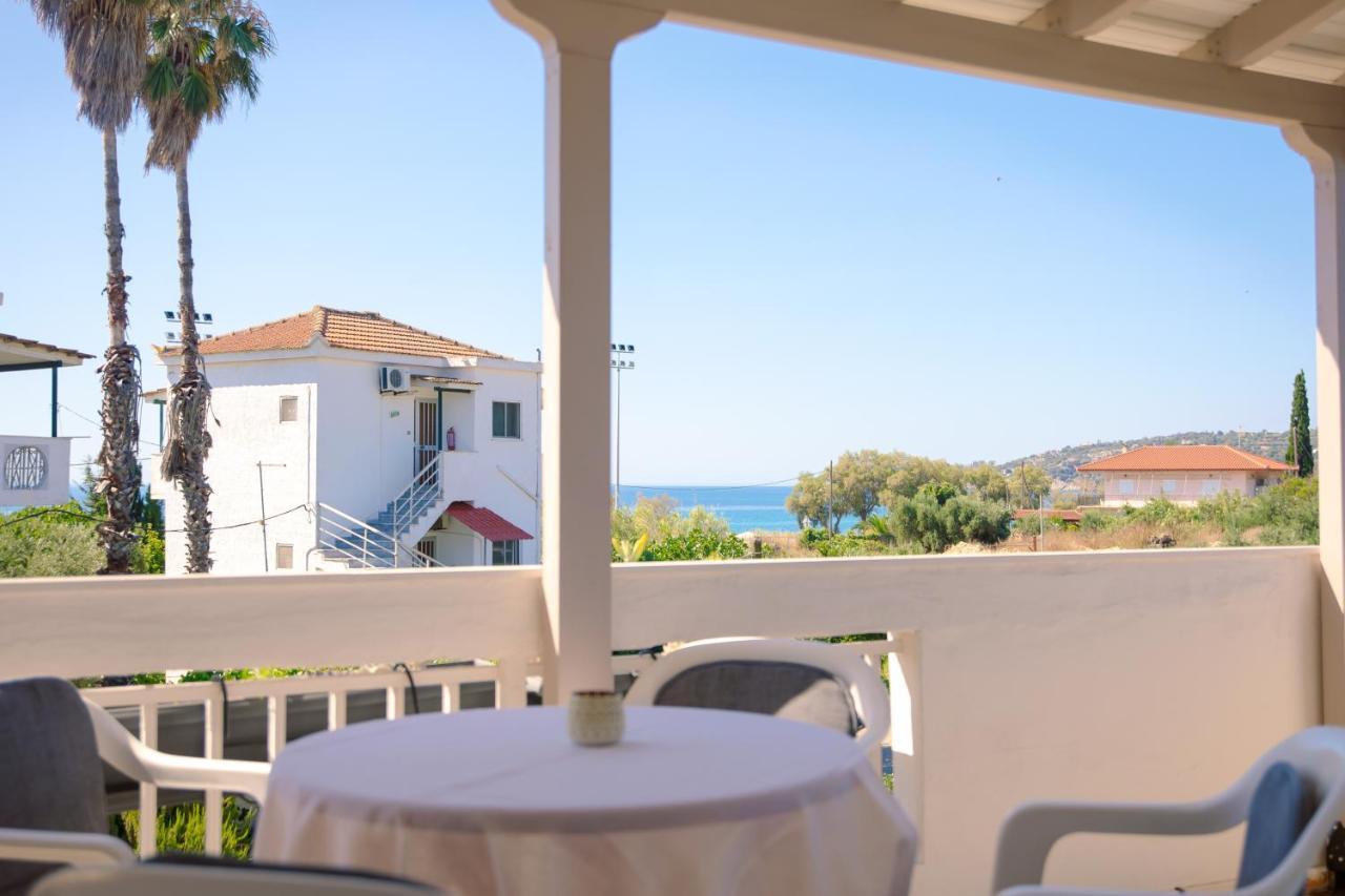 Memi Houses Koróni Εξωτερικό φωτογραφία