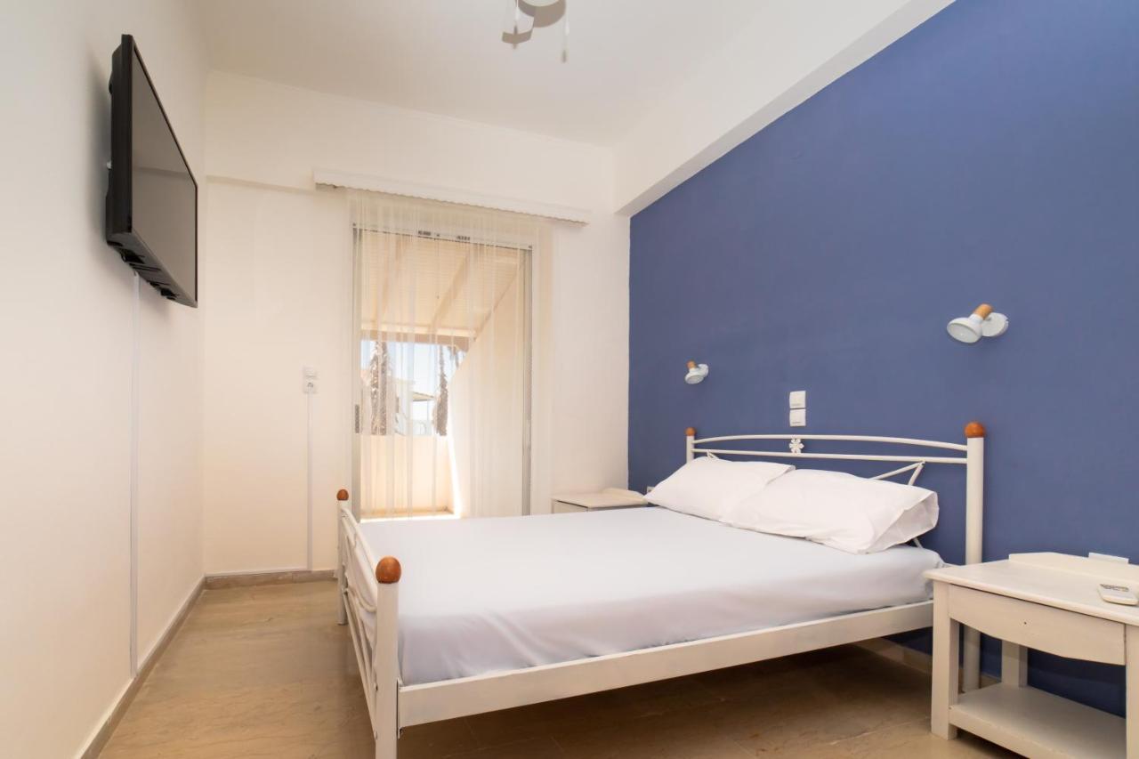 Memi Houses Koróni Εξωτερικό φωτογραφία