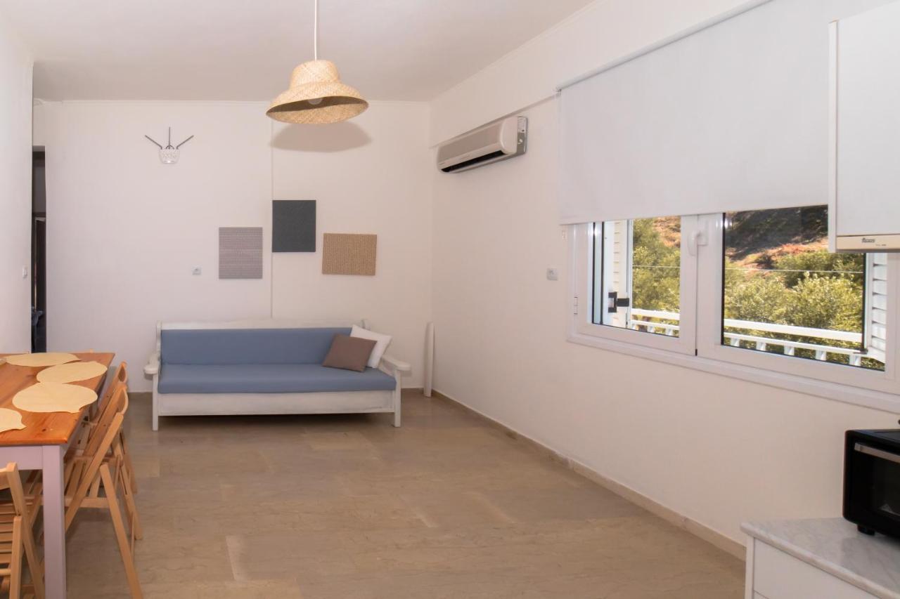 Memi Houses Koróni Εξωτερικό φωτογραφία