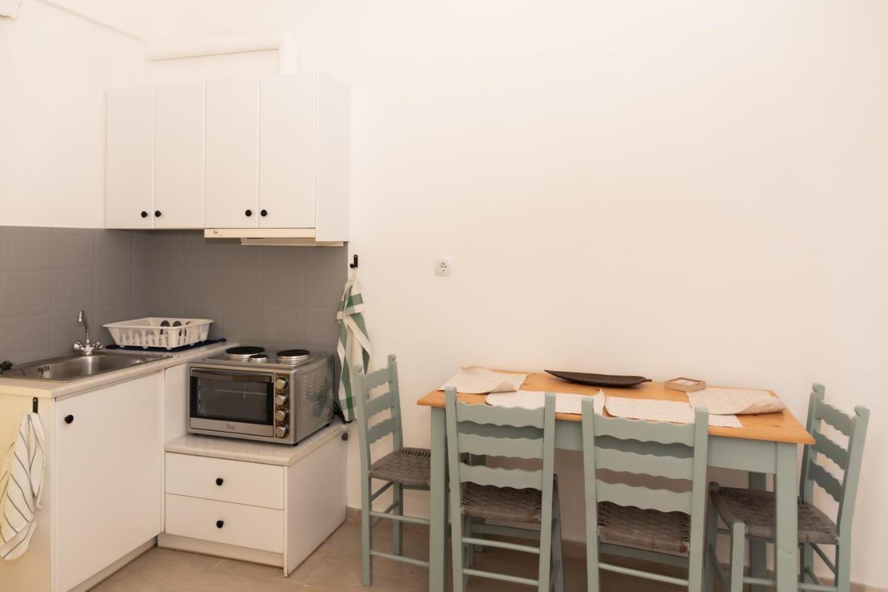 Memi Houses Koróni Εξωτερικό φωτογραφία