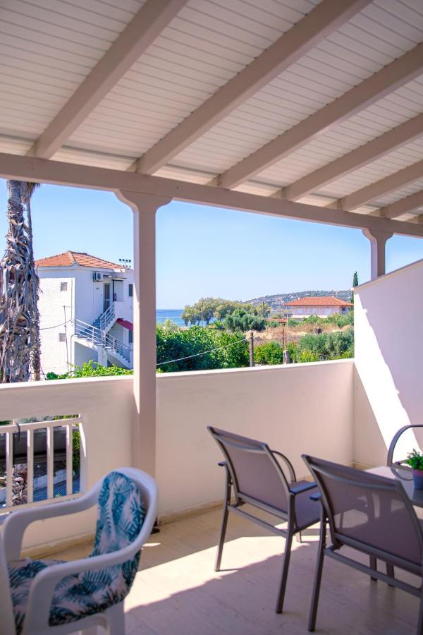 Memi Houses Koróni Εξωτερικό φωτογραφία