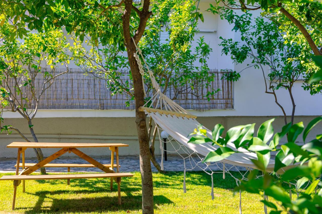 Memi Houses Koróni Εξωτερικό φωτογραφία