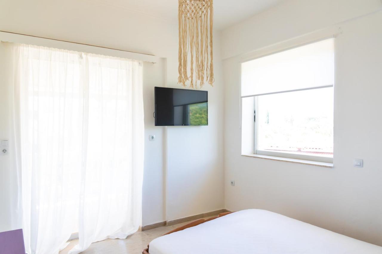 Memi Houses Koróni Εξωτερικό φωτογραφία