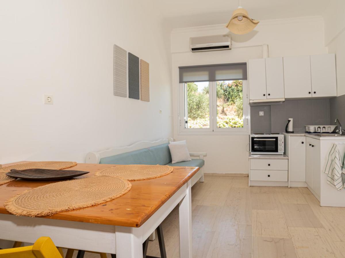 Memi Houses Koróni Εξωτερικό φωτογραφία
