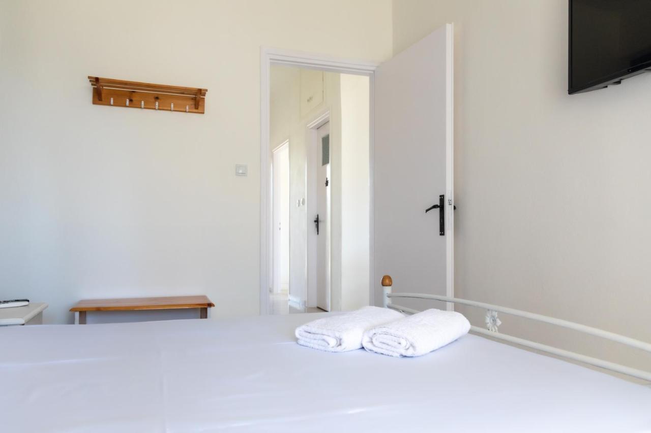Memi Houses Koróni Εξωτερικό φωτογραφία