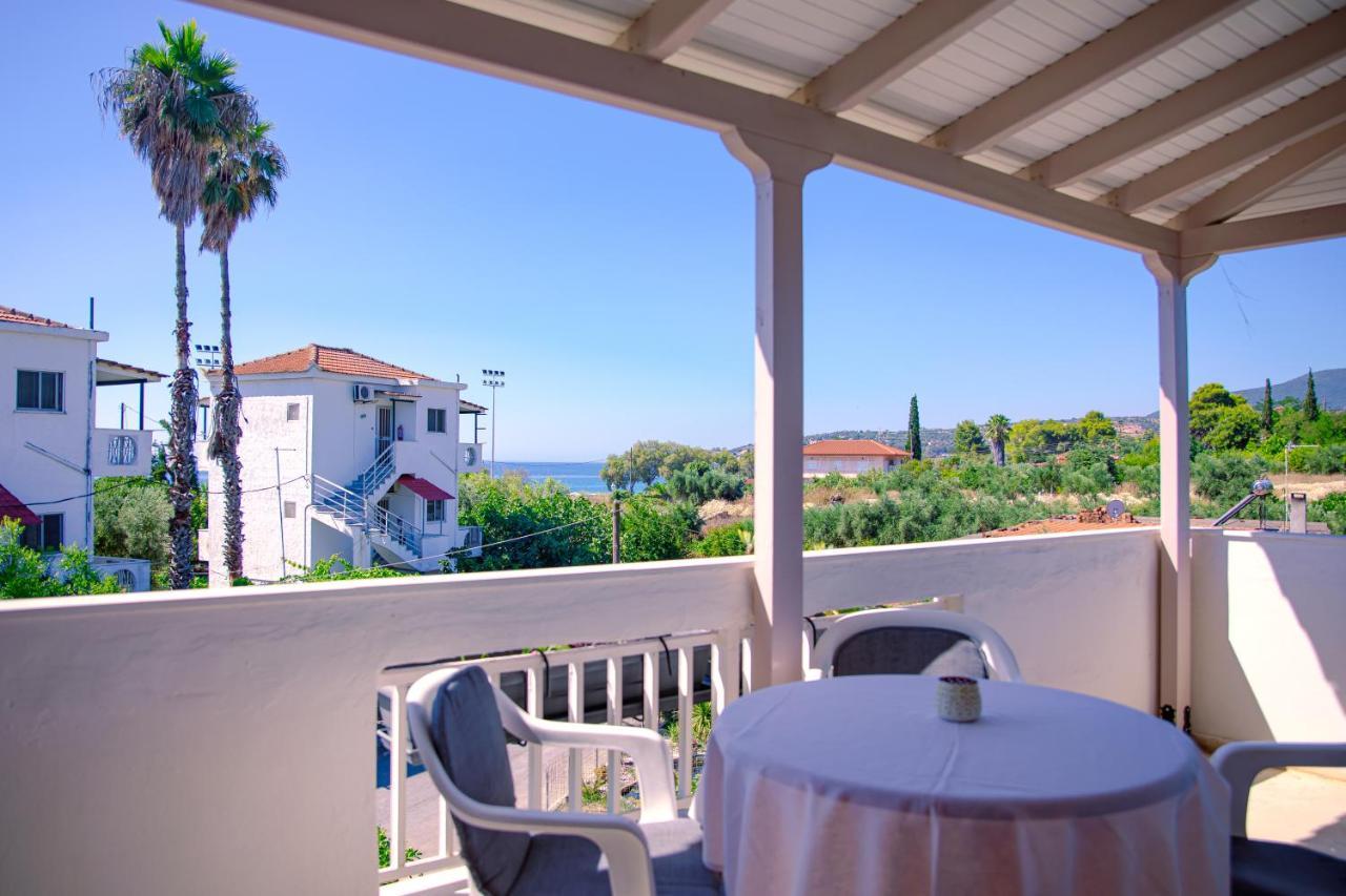 Memi Houses Koróni Εξωτερικό φωτογραφία