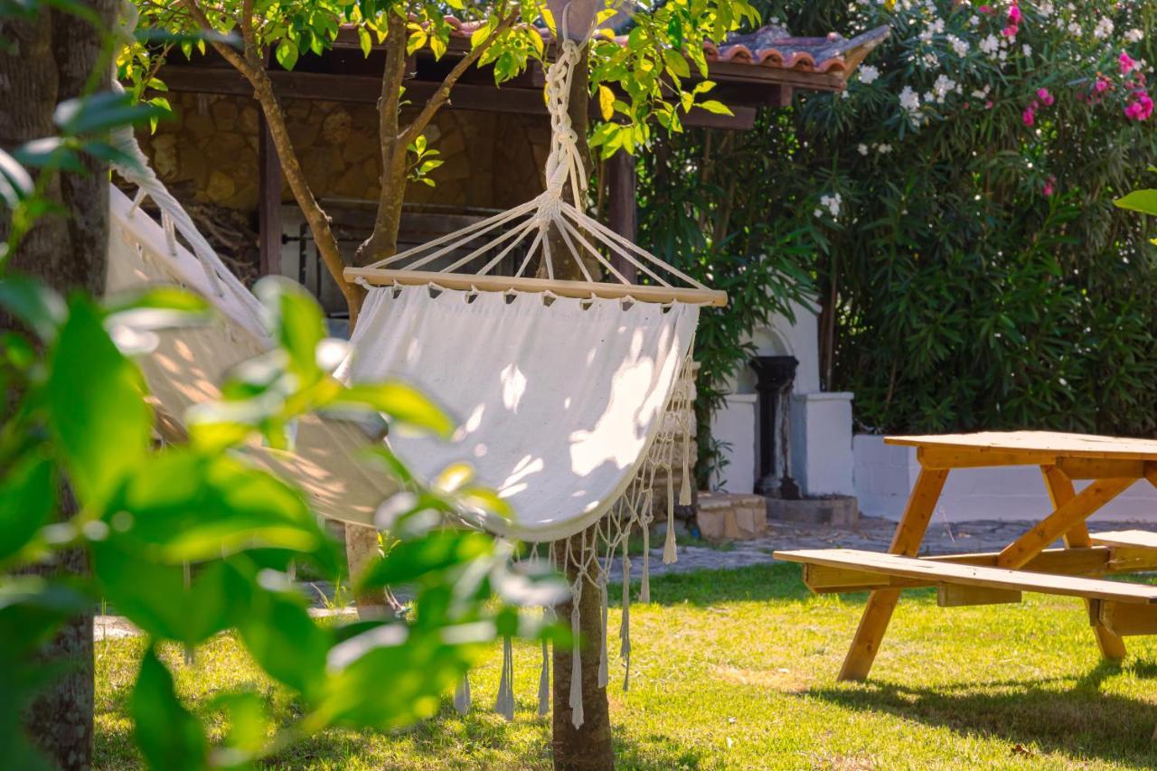 Memi Houses Koróni Εξωτερικό φωτογραφία